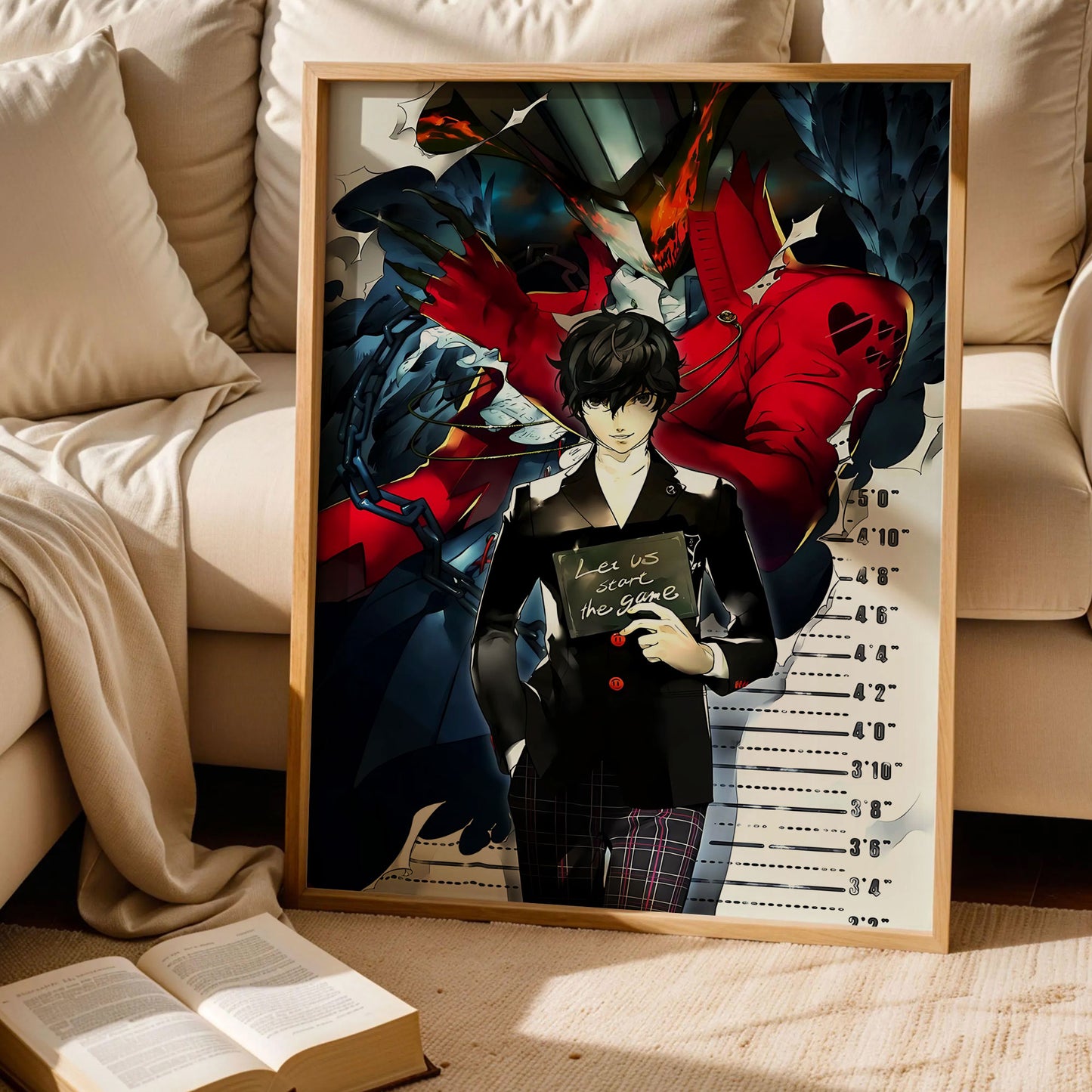 Persona 5 Royal Poster