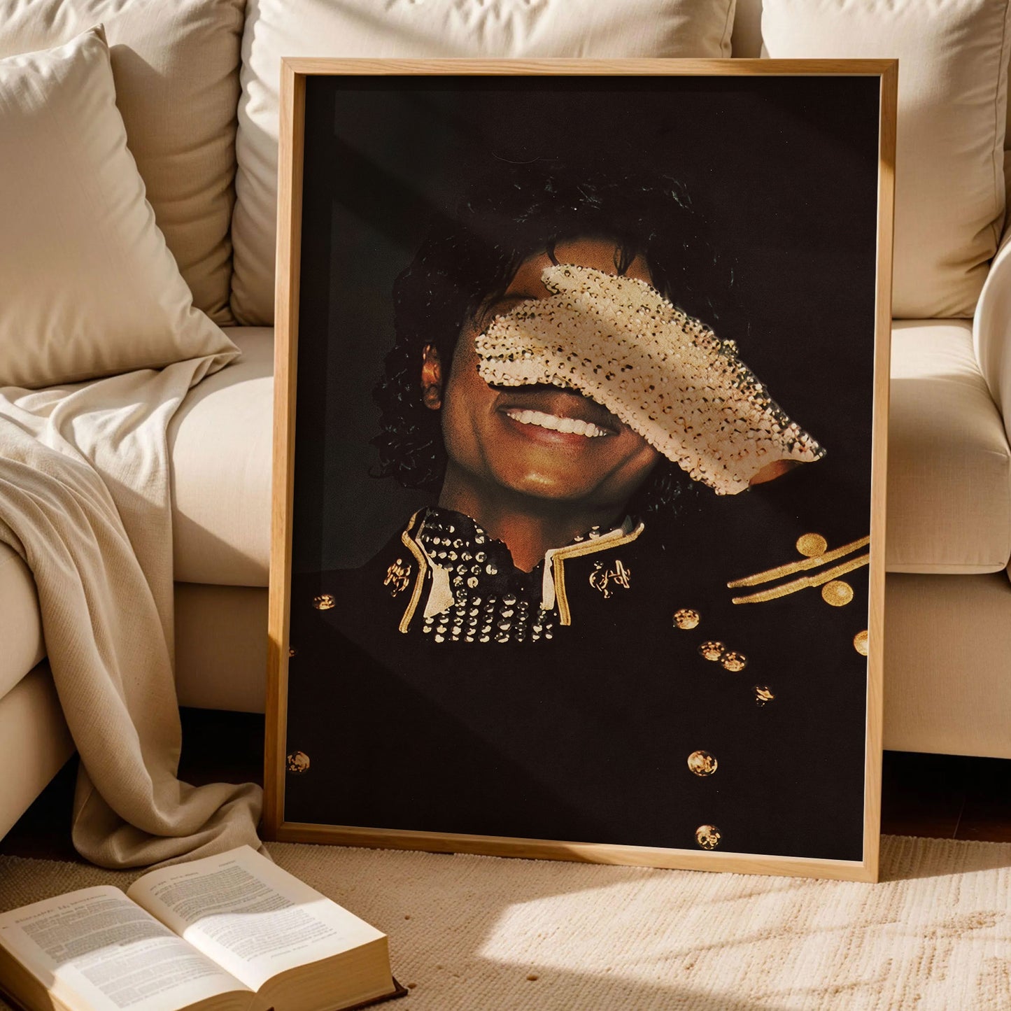 Michael Jackson Wall Art