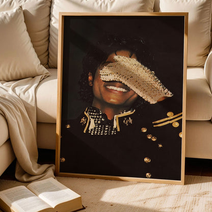 Michael Jackson Wall Art