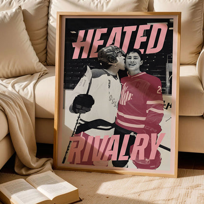 Heated Rivalry Movie Poster