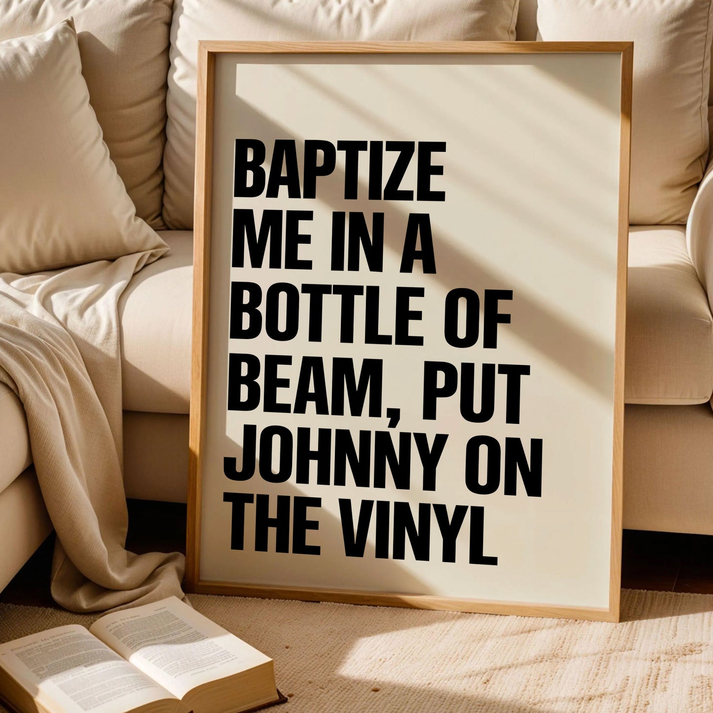 Zach Bryan Poster