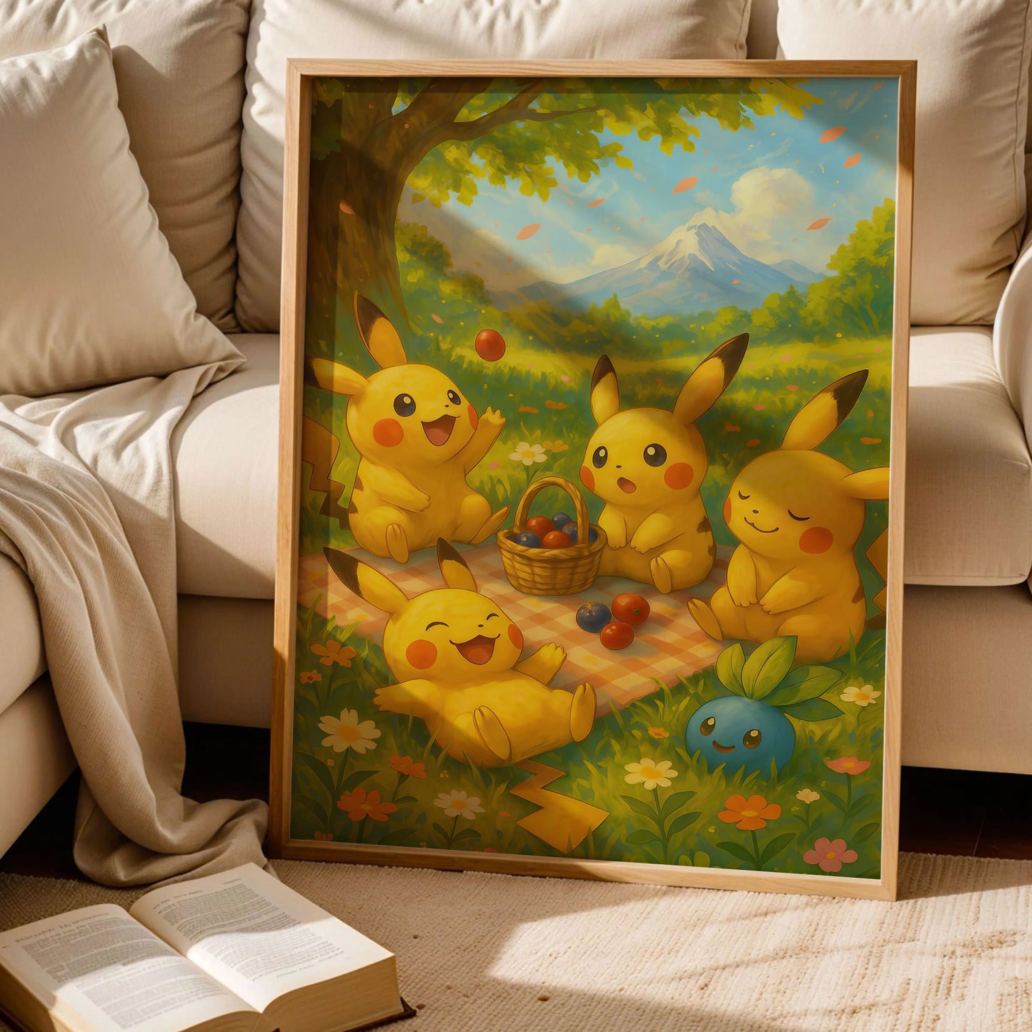 Pokemon Poster