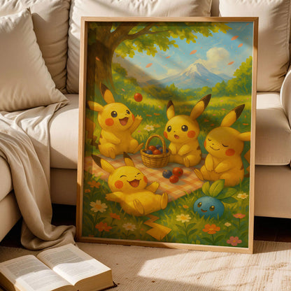 Pokemon Poster