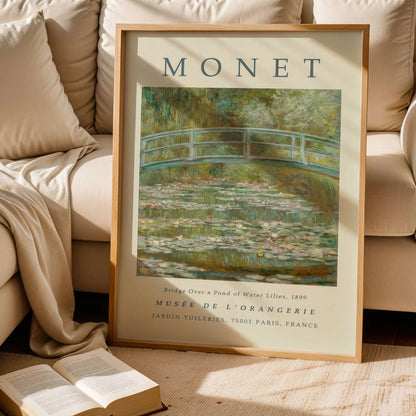 Claude Monet Poster