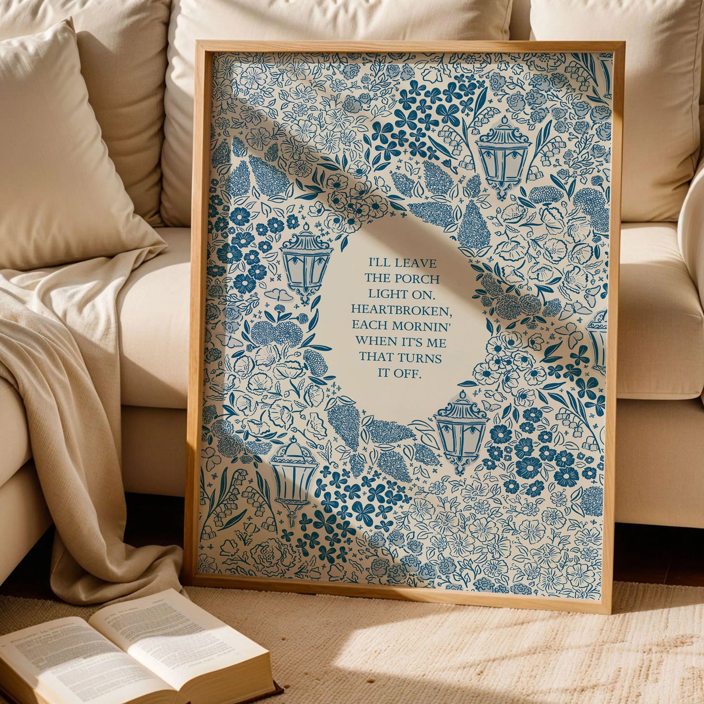 Billy Joel Vienna Lyrics Print