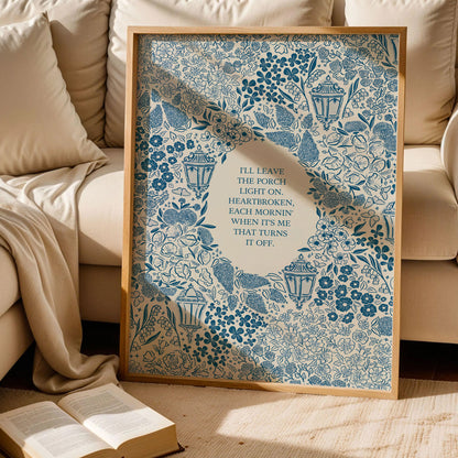 Billy Joel Vienna Lyrics Print