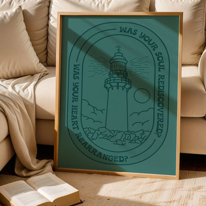 The Great Divide Art Print