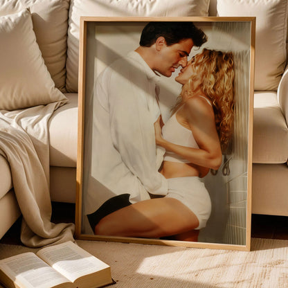 Sex and the City Fashion Poster