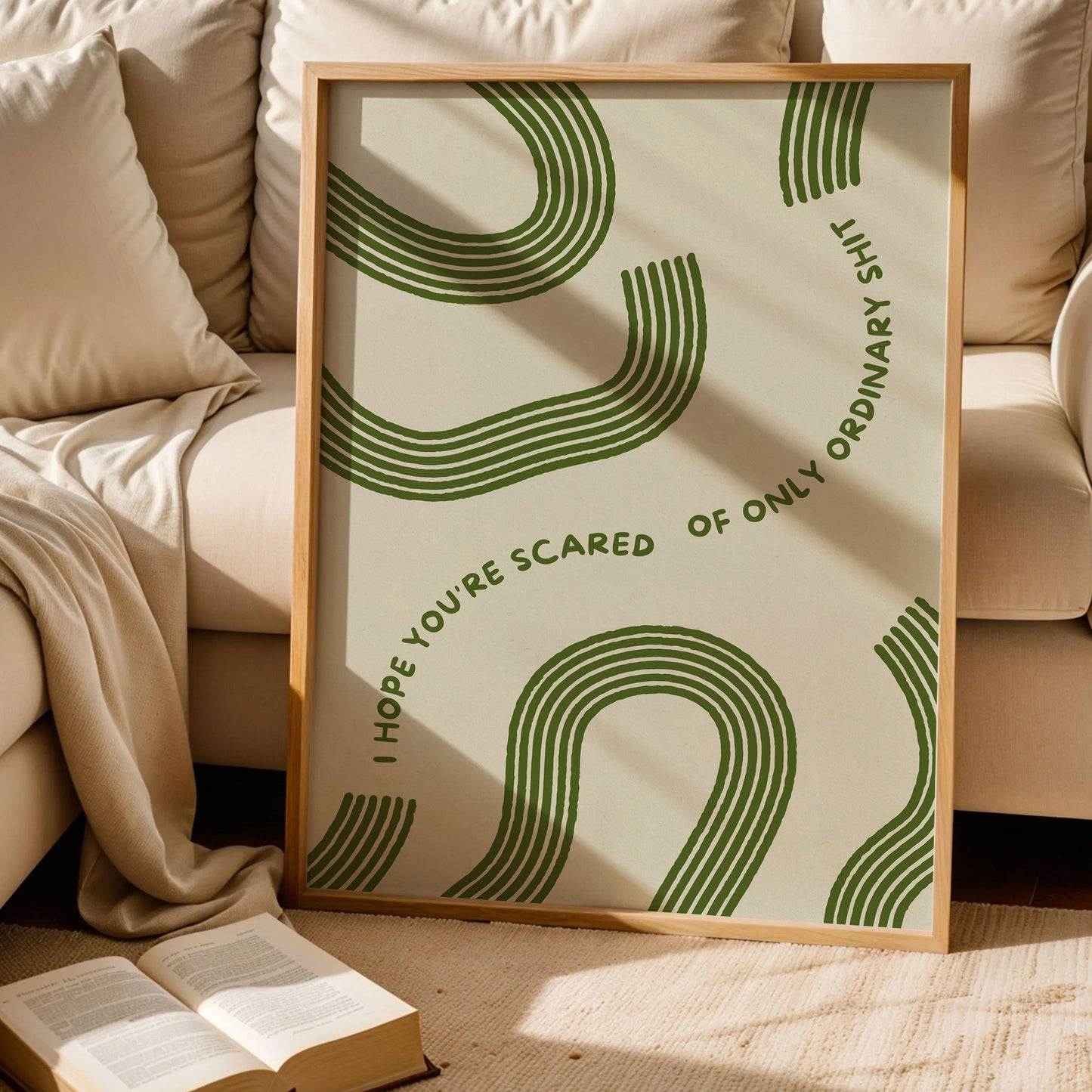 The Great Divide Poster