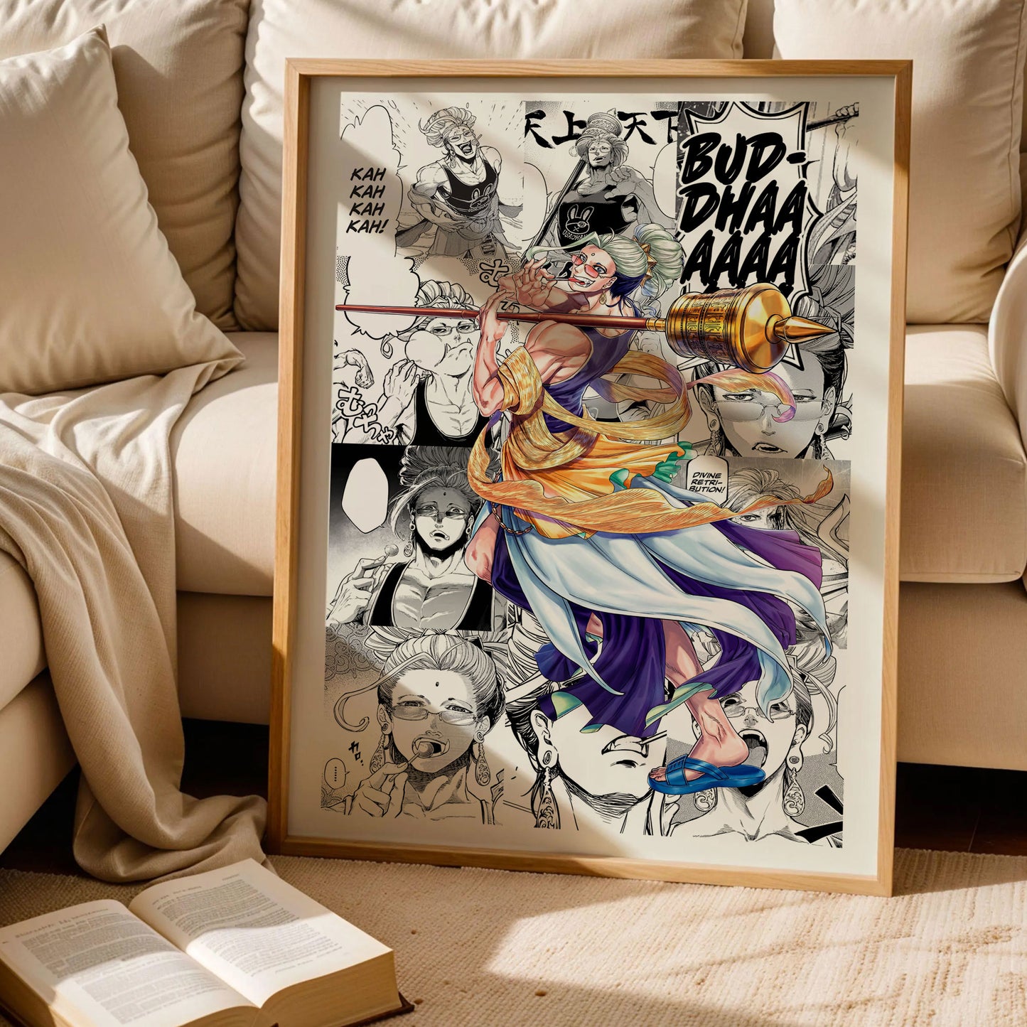Usachan Record of Ragnarok Poster