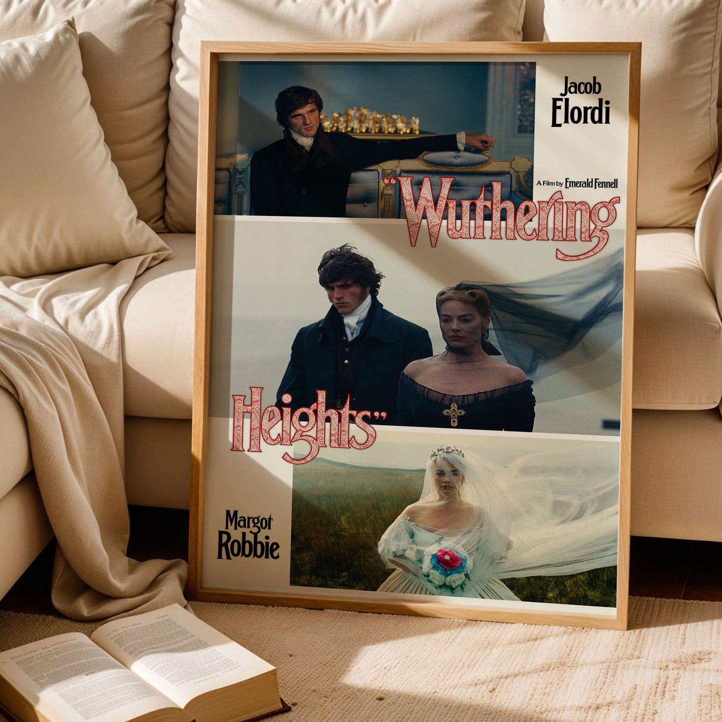 Wuthering Heights Poster