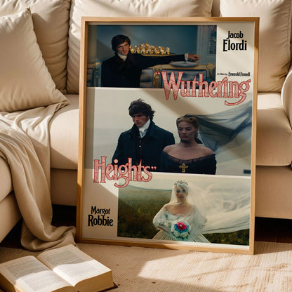 Wuthering Heights Poster