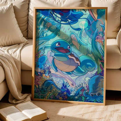 Fanart Pokemon Art
