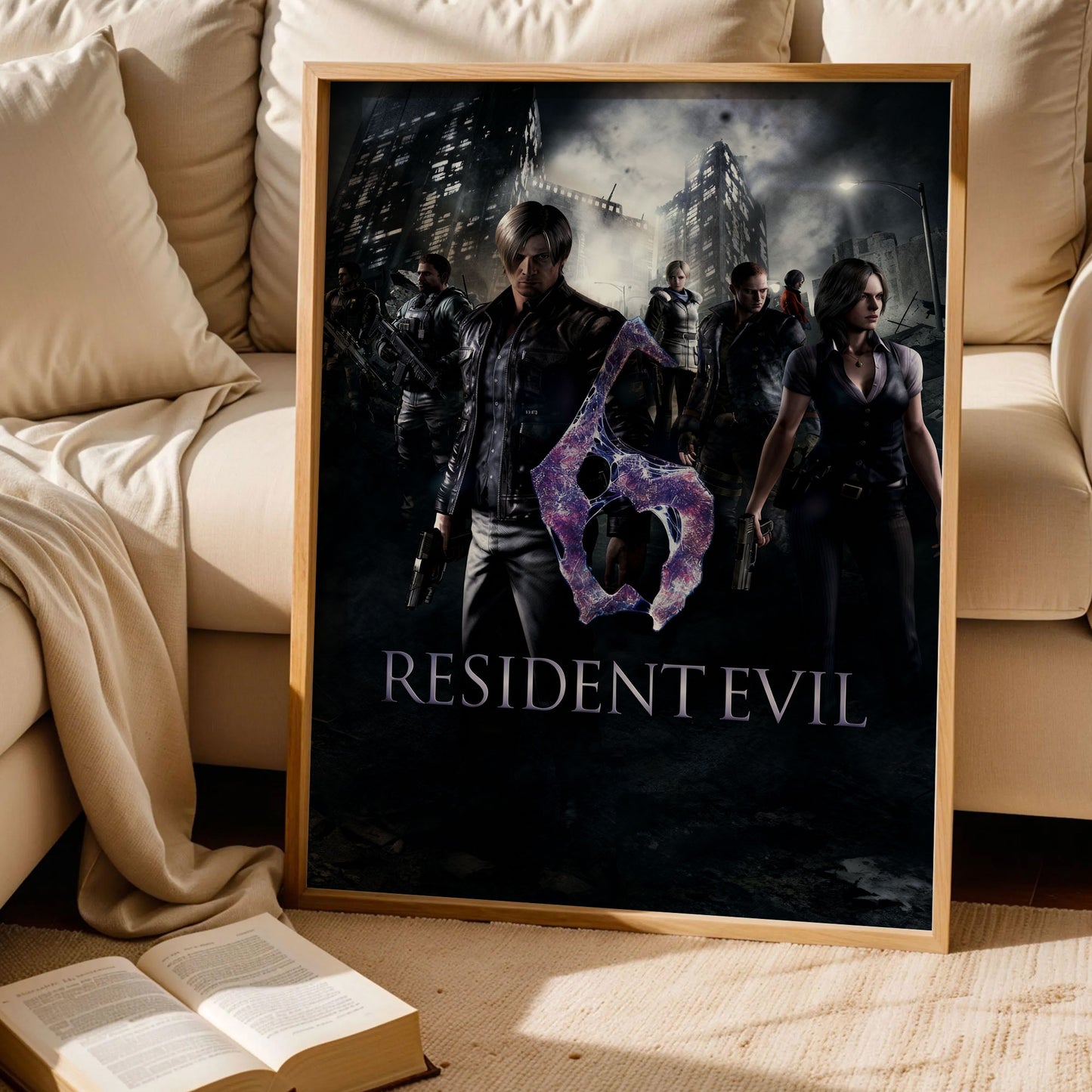Resident Evil Poster