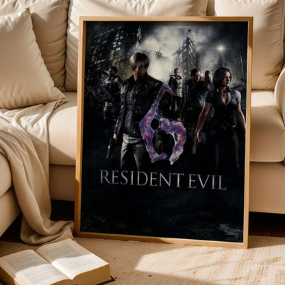 Resident Evil Poster
