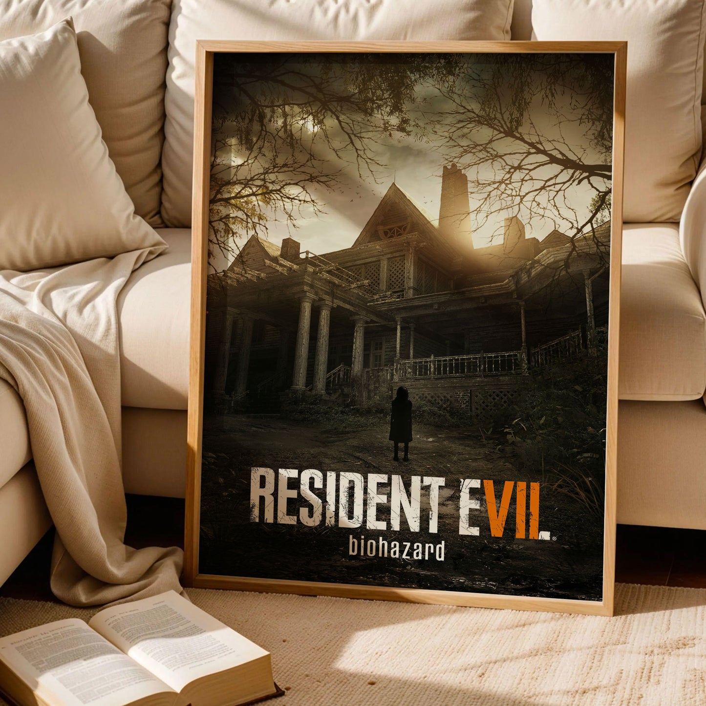 Resident Evil 4 Poster