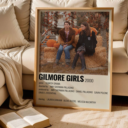 Gilmore Girls Poster