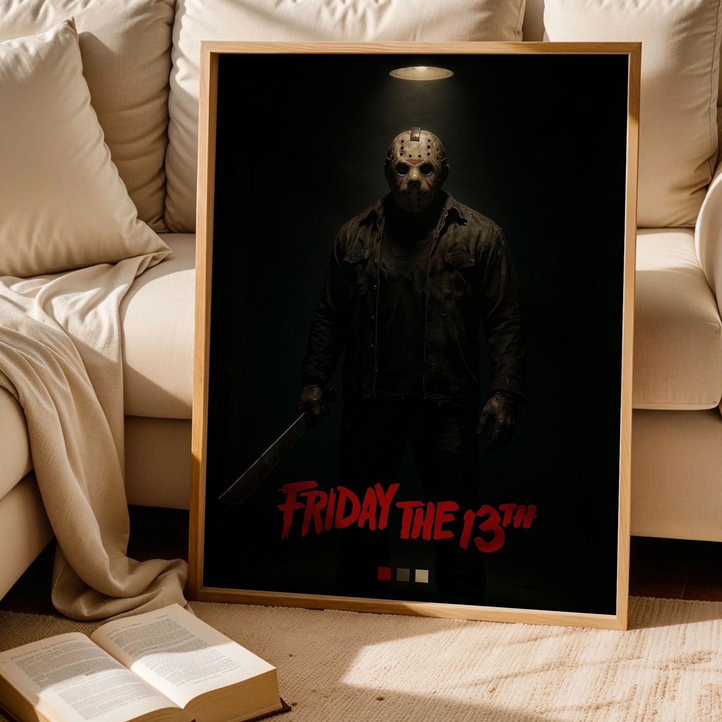 Friday The 13th Poster