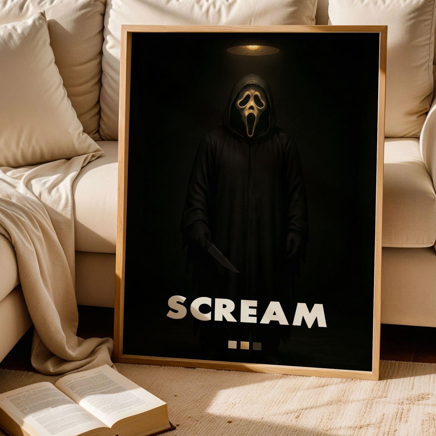 Scream Movie Poster