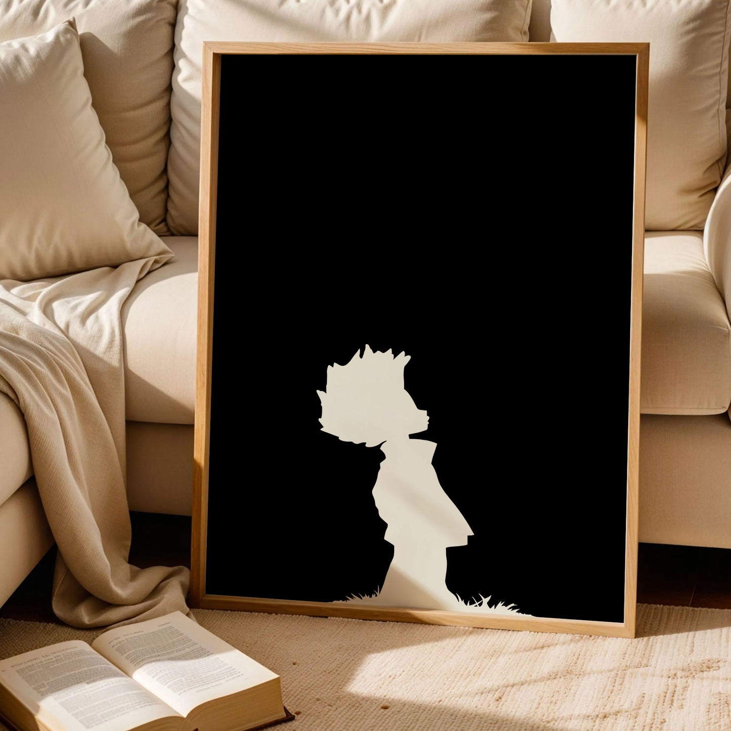 The Boondocks Wall Art