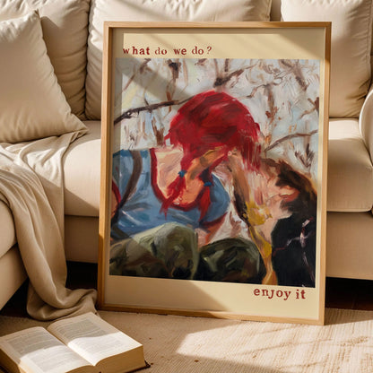 Eternal Sunshine of the Spotless Mind Poster