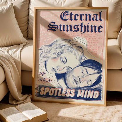 Eternal Sunshine of the Spotless Mind Poster