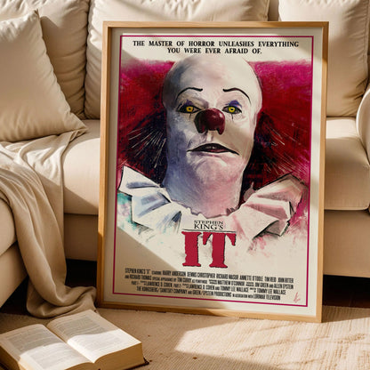 Stephen King Horror Art