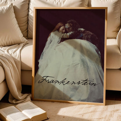 Frankenstein Movie Poster