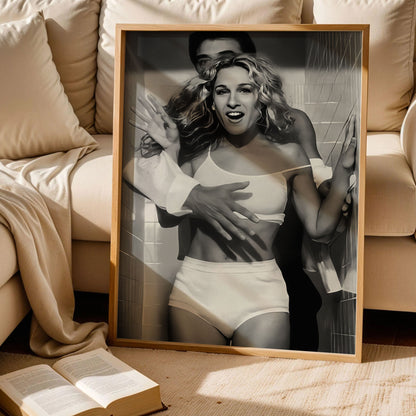 Sex and the City Series Art