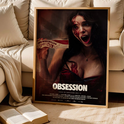 Obsession Movie Poster