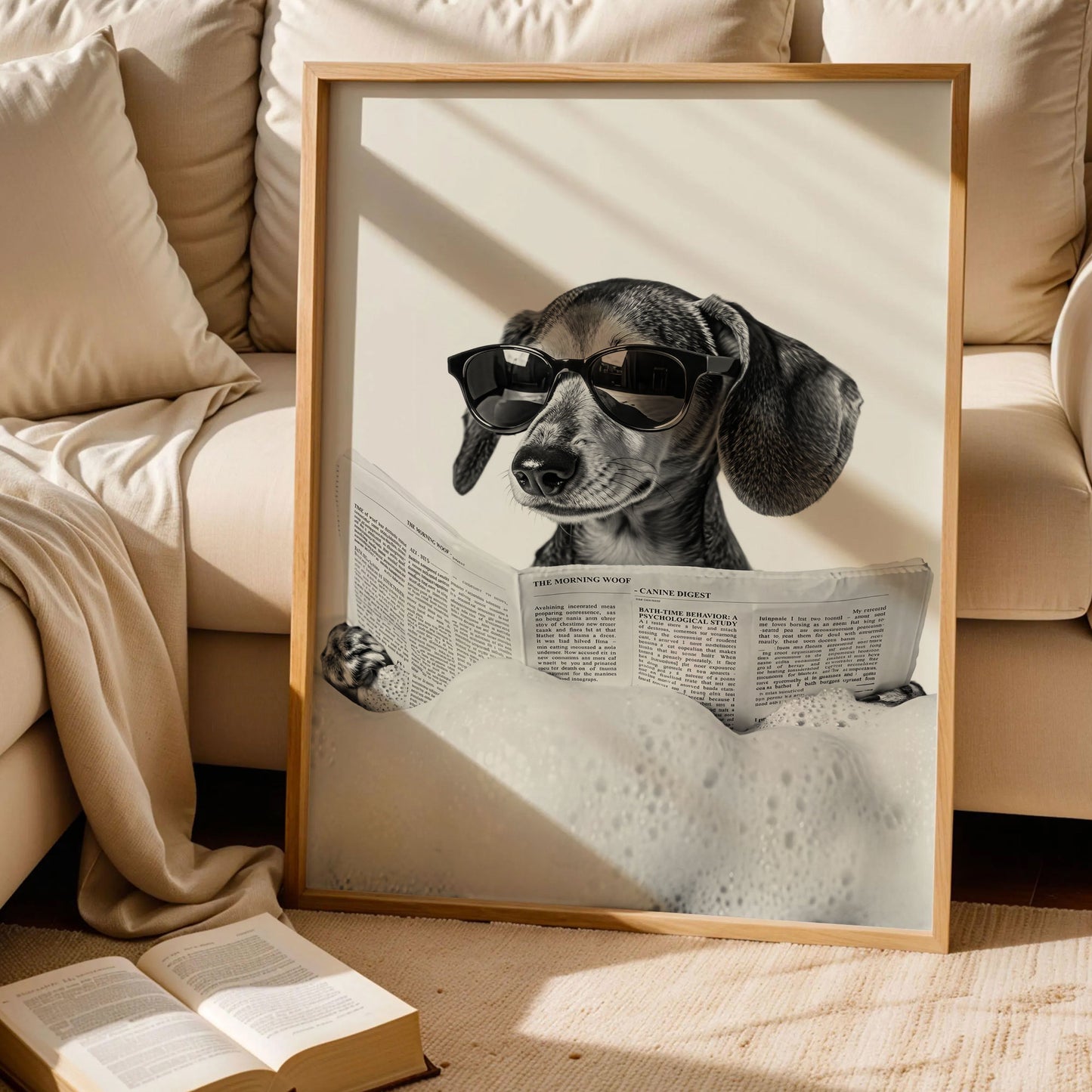Dachshund Poster