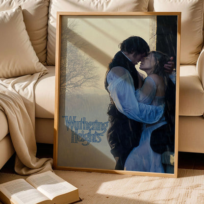 Wuthering Heights Poster
