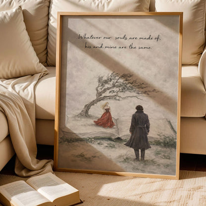 Wuthering Heights Print
