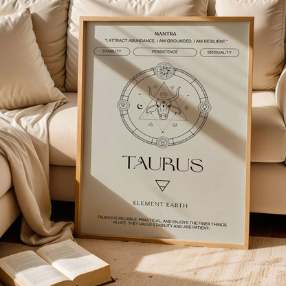 Taurus Poster