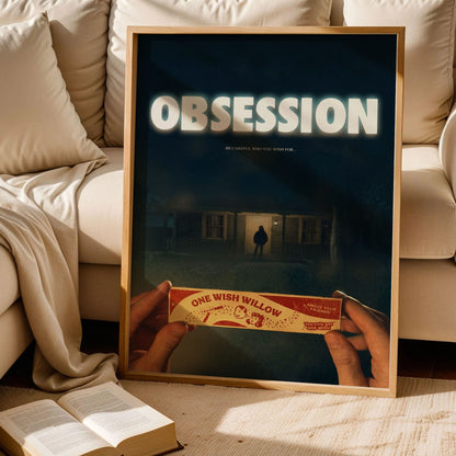 Obsession Movie Poster