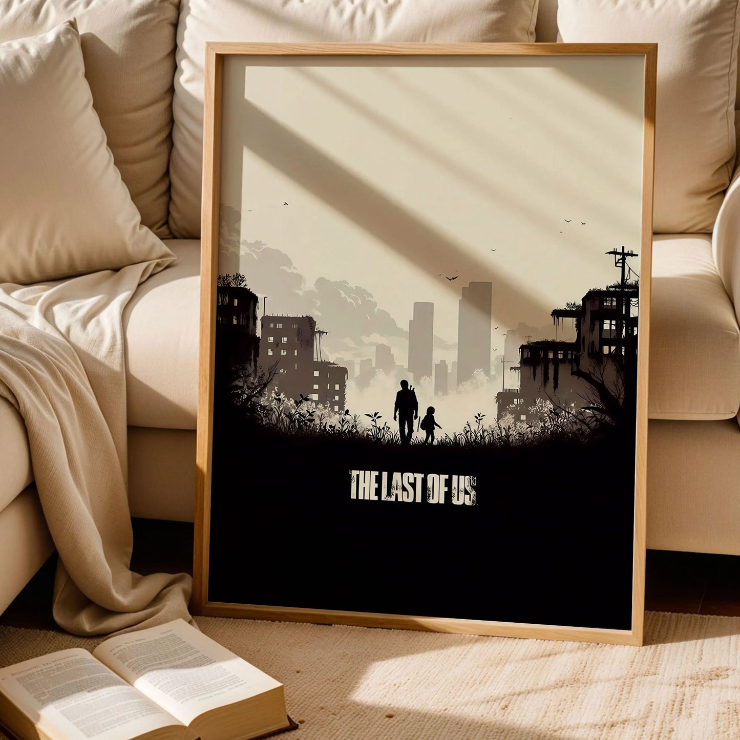 The Last of Us Poster