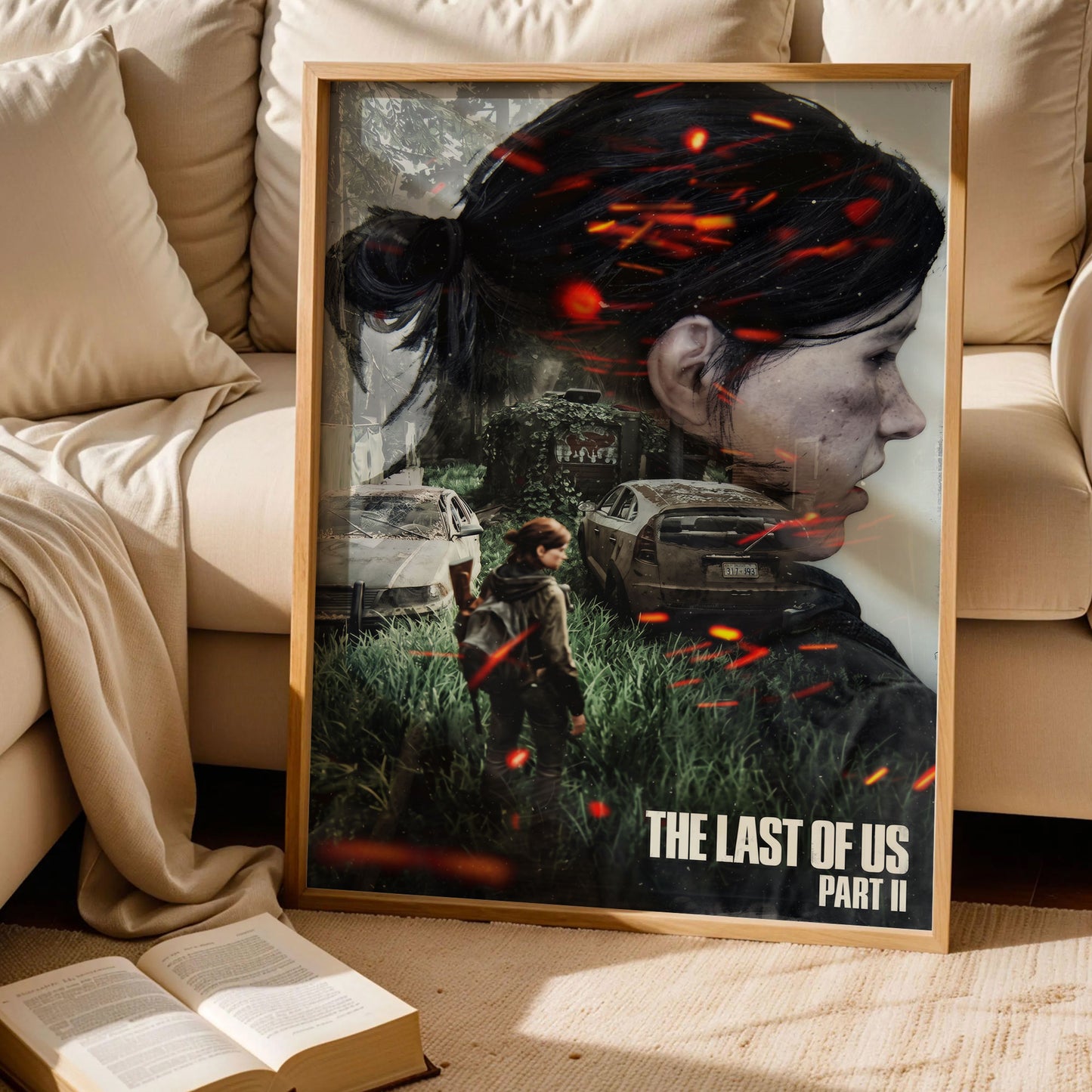 The Last of Us Part II Poster