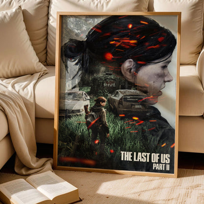 The Last of Us Part II Poster