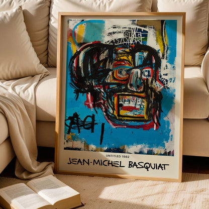 Jean-Michel Basquiat Poster