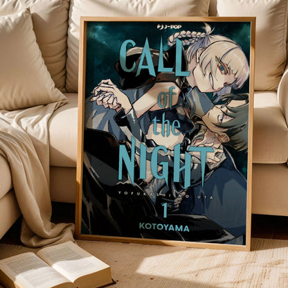 Call of the Night Poster