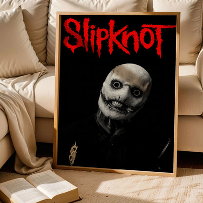 Slipknot Album Cover Poster