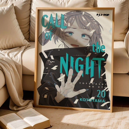 Call of the Night Vol 20 Print