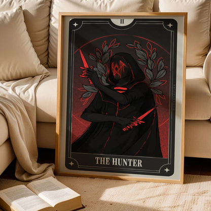 Vessel Sleep Token The Hunter Poster