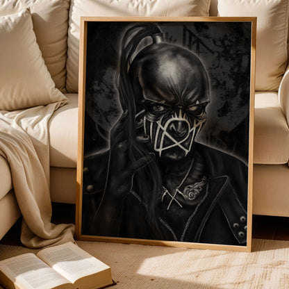 Sleep Token Vessel Art