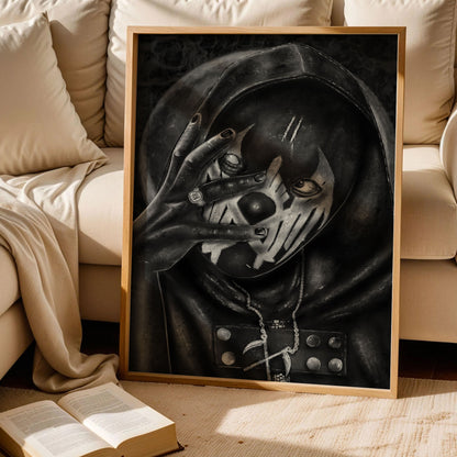 Sleep Token II Vessel Poster