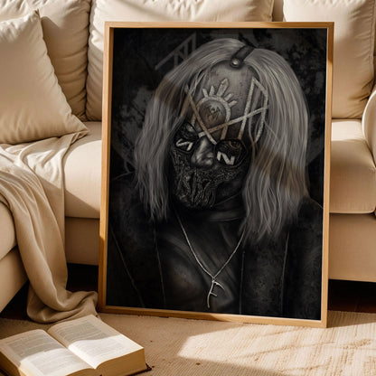 Sleep Token II Print