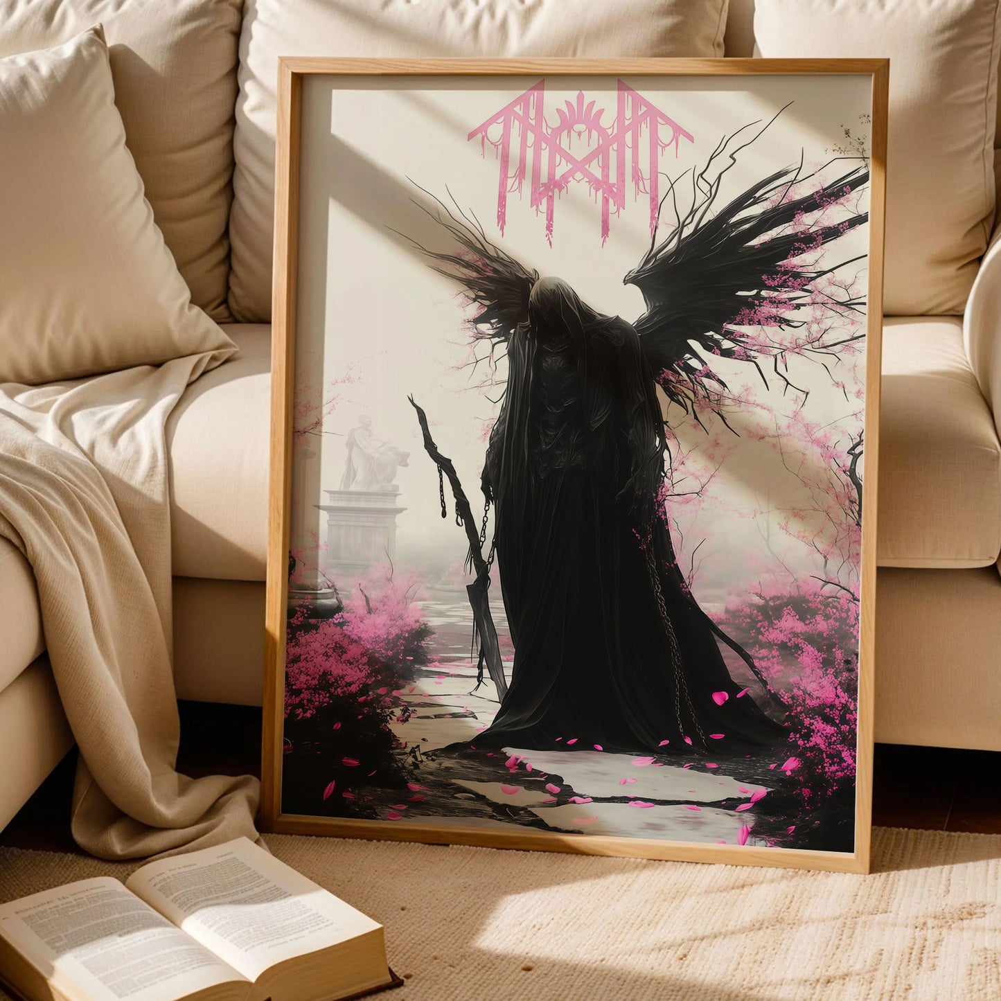 Sleep Token Even in Arcadia Poster