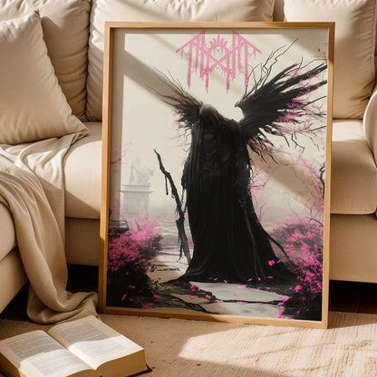 Sleep Token Even in Arcadia Poster