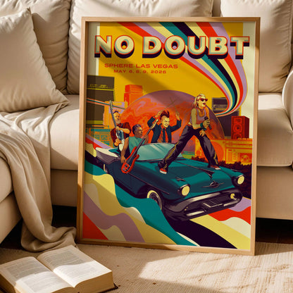 No Doubt Poster