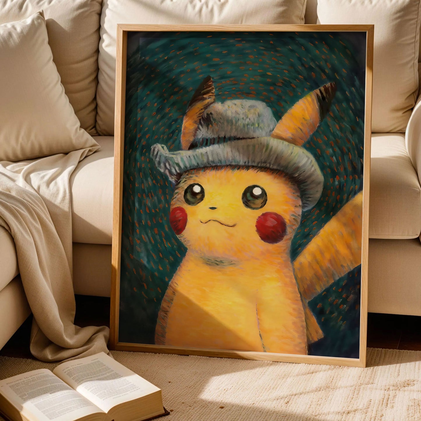 Pikachu Poster